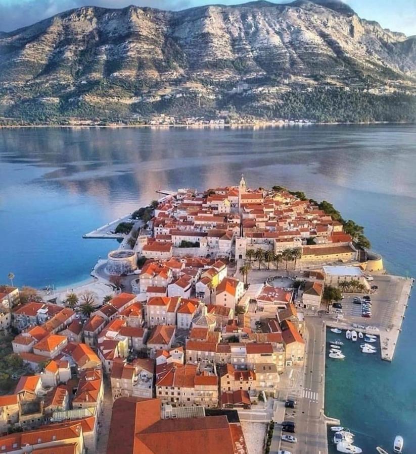 Fantasy Apartment Korčula Zewnętrze zdjęcie