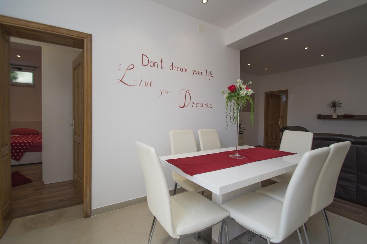 Fantasy Apartment Korčula Zewnętrze zdjęcie