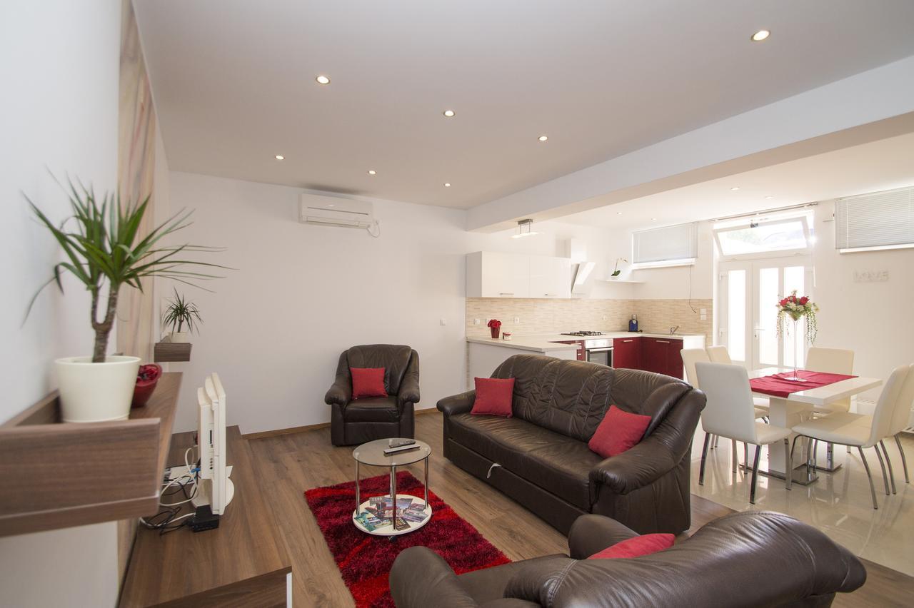 Fantasy Apartment Korčula Zewnętrze zdjęcie
