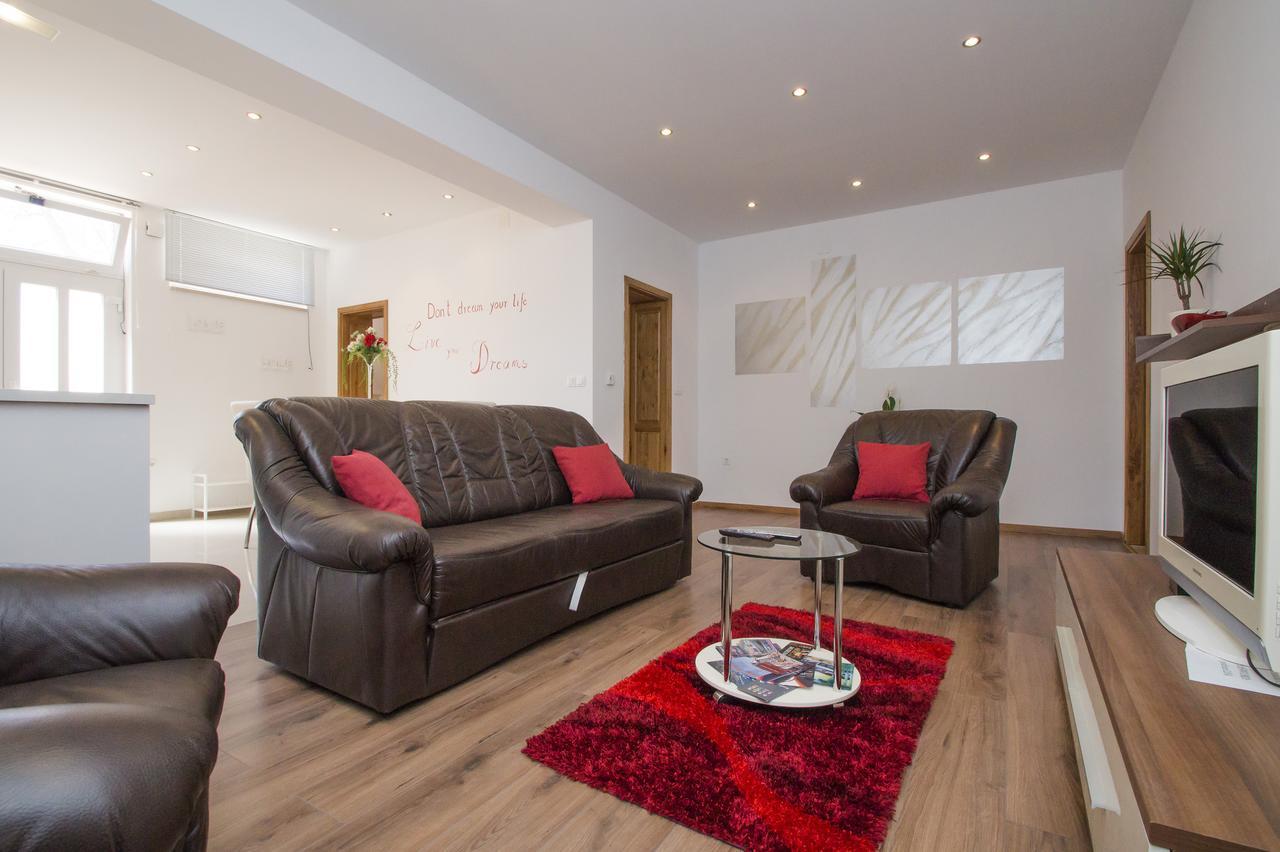 Fantasy Apartment Korčula Zewnętrze zdjęcie